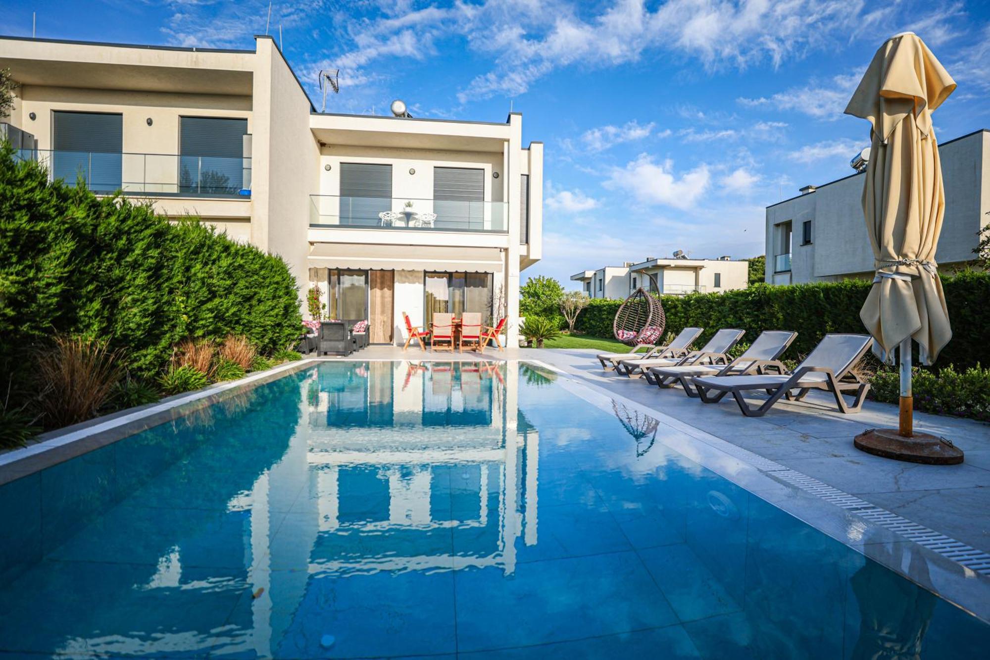 Vila 29 Valamar Durrës Exterior foto
