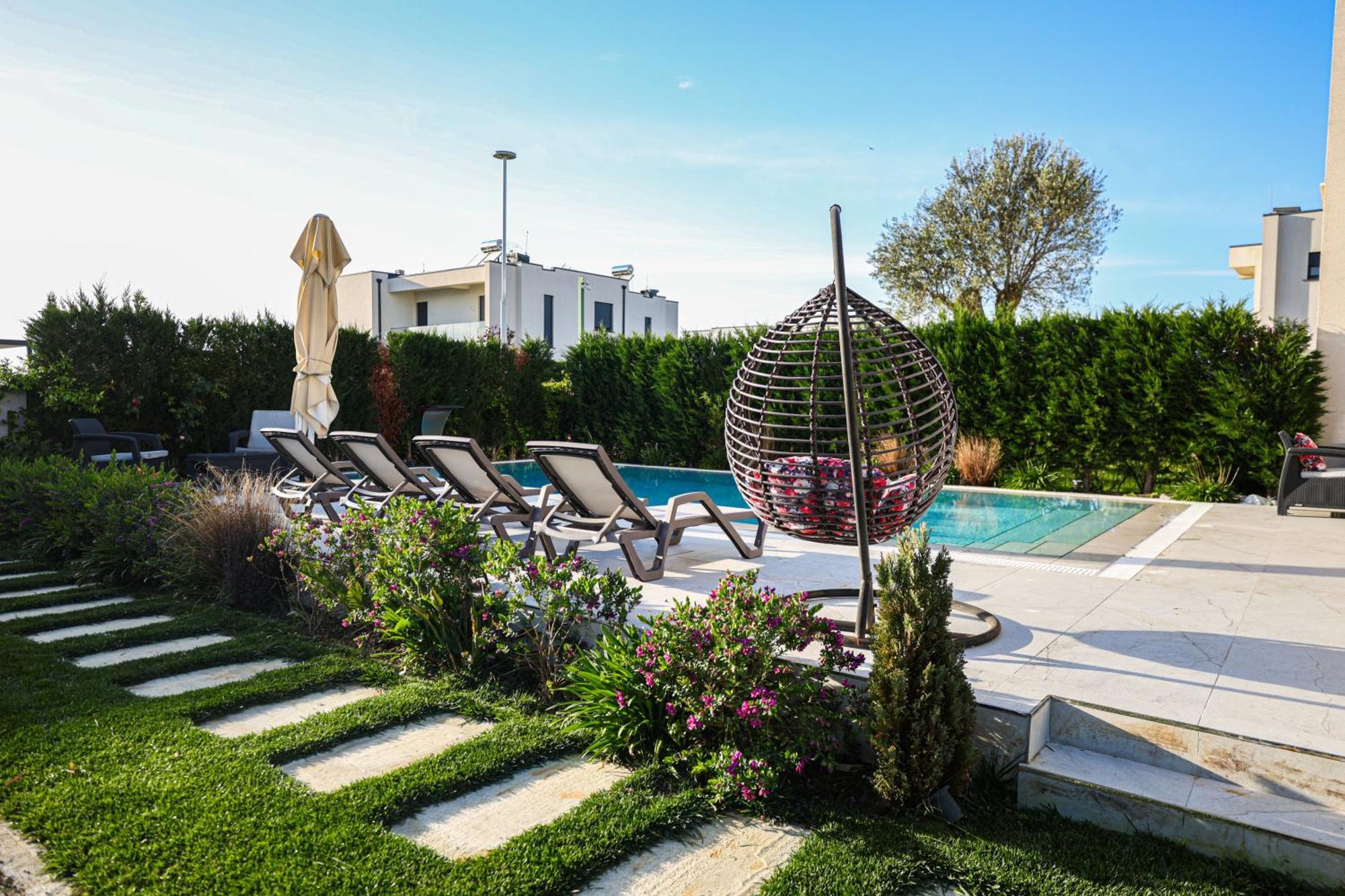 Vila 29 Valamar Durrës Exterior foto